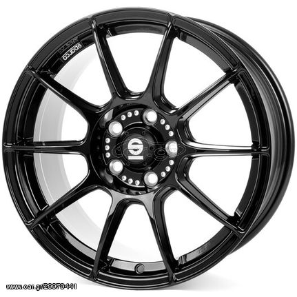 Sparco FF1 7x17" (Ford Fiesta) *Flow Forming* 4x108 ET47