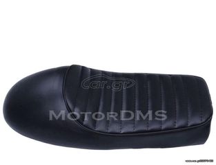 Σελα μαυρι RetroMoto !!! για BOBBER CAFE RACER TRACKER PROJECT