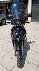 Kymco People S 125 2019 ABS-LED-ΜΑΤ ΧΡΩΜΑ!-thumb-1