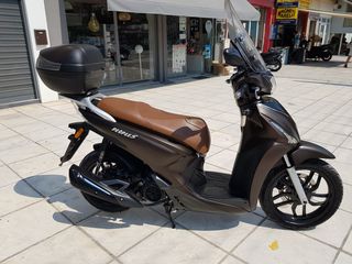 Kymco People S 125 2019 ABS-LED-ΜΑΤ ΧΡΩΜΑ!-thumb-2