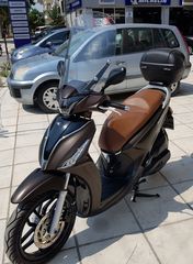 Kymco People S 125 2019 ABS-LED-ΜΑΤ ΧΡΩΜΑ!-thumb-3