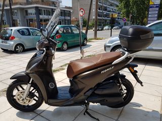 Kymco People S 125 2019 ABS-LED-ΜΑΤ ΧΡΩΜΑ!-thumb-4