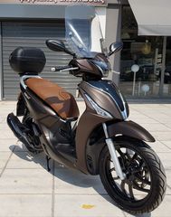Kymco People S 125 2019 ABS-LED-ΜΑΤ ΧΡΩΜΑ!-thumb-6