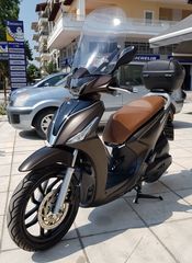 Kymco People S 125 2019 ABS-LED-ΜΑΤ ΧΡΩΜΑ!-thumb-7