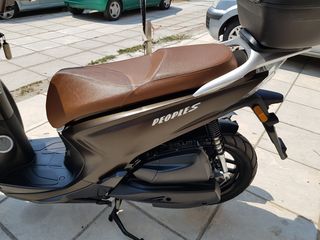 Kymco People S 125 2019 ABS-LED-ΜΑΤ ΧΡΩΜΑ!-thumb-9