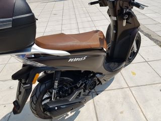 Kymco People S 125 2019 ABS-LED-ΜΑΤ ΧΡΩΜΑ!-thumb-10