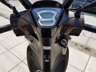 Kymco People S 125 2019 ABS-LED-ΜΑΤ ΧΡΩΜΑ!-thumb-13
