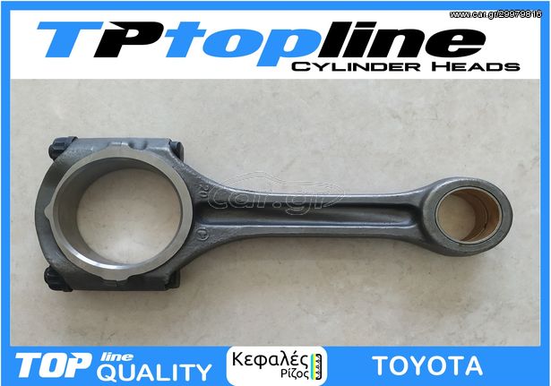 TOPLINE ΜΠΙΕΛΑ TOYOTA 3B