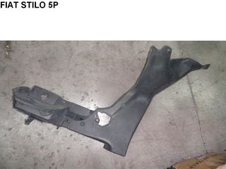 FIAT STILO 5ΠΟΡΤΟ ΠΙΣΩ ΔΕΞΙ ΠΛΑΣΤΙΚΟ ΚΑΛΥΜΑ ΚΟΛΩΝΑΣ ΒΑΣΗ ΕΤΑΖΕΡΑΣ 