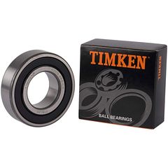 6205 2RS C3 TIMKEN ΡΟΥΛΕΜΑΝ 25x52x15mm