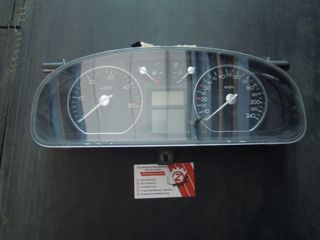 ΚΑΝΤΡΑ-ΚΟΝΤΕΡ RENAULT LAGUNA DIESEL (2 ΦΙΣΕΣ)  2001-2007 (ΙΝΤ 1) 