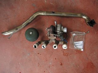 TURBO KIT ΓΙΑ SUZUKI GSX 1400