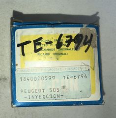 ΘΕΡΜΟΣΤΑΤΗΣ PEUGEOT 505 INJECTION (RECON)-thumb-1
