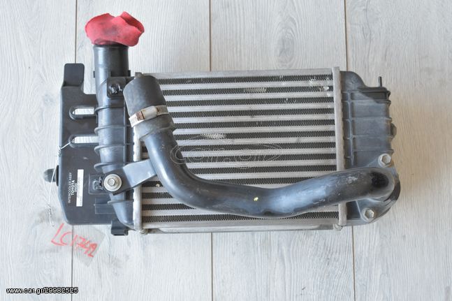 INTERCOOLER  TOYOTA YARIS 1.4CC DIESEL 05-10