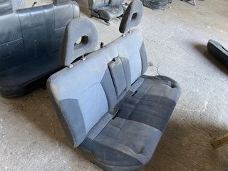 Κάθισμα πίσω 4Πορτες Mitsubishi L200 2000-2006-thumb-2