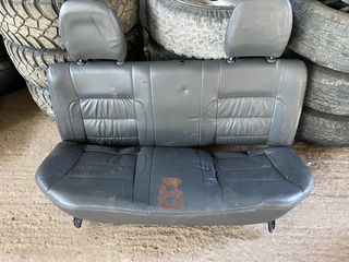 Κάθισμα πίσω 4Πορτες δερμάτινο Ford Ranger 2001-2006