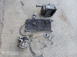 TOYOTA HILUX 2KD ΚΟΜΠΛΕ ΣΥΣΤΗΜΑ AIR CONDITION 2001-2005