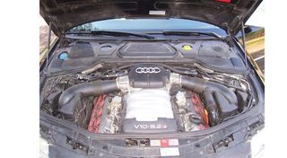 AUDI S6 S8 5.2FSI V10 BSM BXA