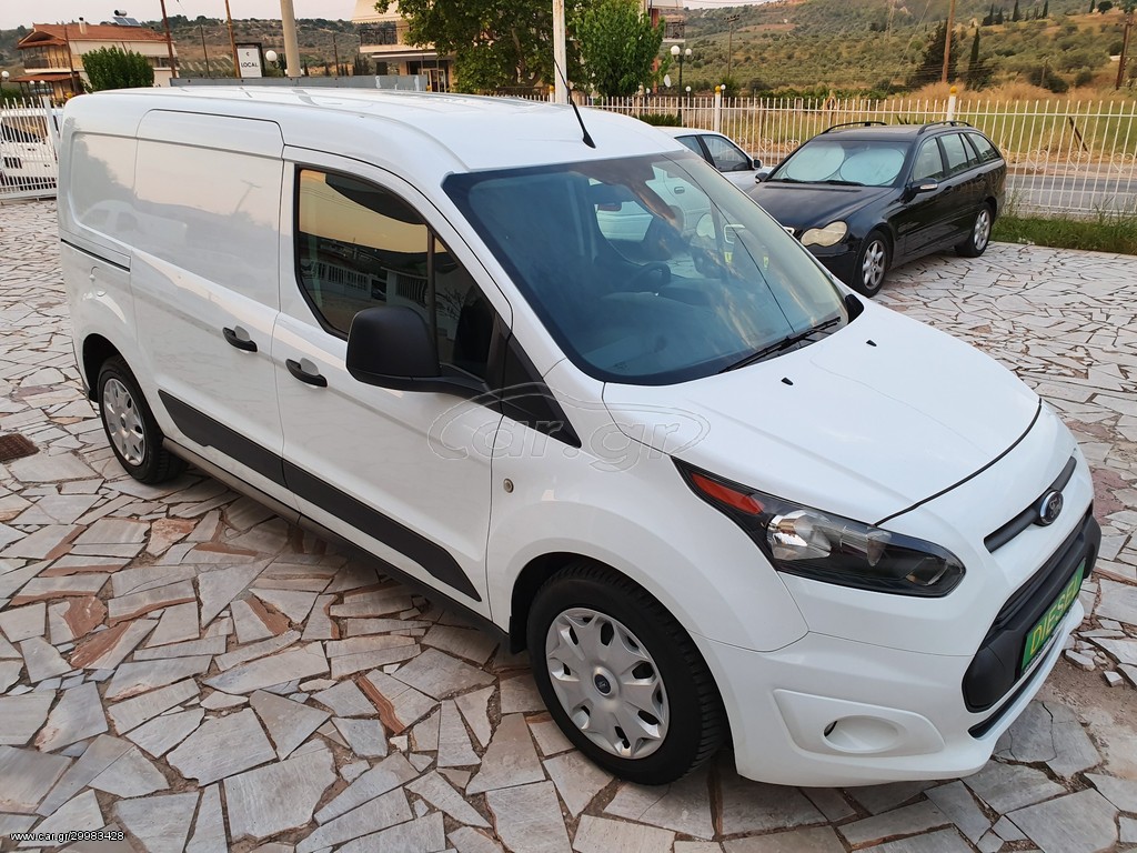 Ford Transit Connect '17 NAVI KAMERA ΕΡΓΑΛΕΙΟΘΗΚΕΣ L240