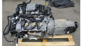 MERCEDES  W212 E350 CGI 272980-thumb-2