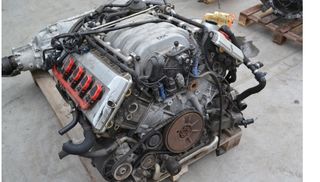AUDI 4.2 V8 BBK AUDI RS4 RS5 