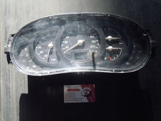 ΚΑΝΤΡΑ-ΚΟΝΤΕΡ RENAULT CLIO BENZINH (4 ΦΙΣΕΣ)  1998-2001 (ΙΝΤ 1) 