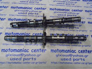 ΕΚΚΕΝΤΡΟΦΟΡΟΙ ΕΙΣΑΓΩΓΗΣ ΕΞΑΓΩΓΗΣ YAMAHA FZ750 FZ 750  CAMSHAFT IN EX