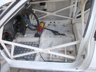 Suzuki Swift 1995 GTI 1300 16V TWIN CAM-thumb-4