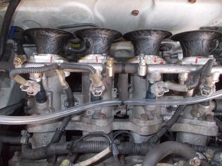 Suzuki Swift 1995 GTI 1300 16V TWIN CAM-thumb-7