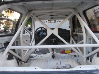Suzuki Swift 1995 GTI 1300 16V TWIN CAM-thumb-6