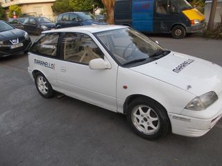 Suzuki Swift 1995 GTI 1300 16V TWIN CAM-thumb-2