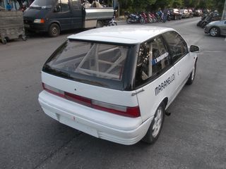 Suzuki Swift 1995 GTI 1300 16V TWIN CAM-thumb-3
