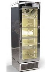 Ψυγείο Θάλαμος Μονό Βιτρίνα -2 / +8 °C Συντήρηση 70x80x221 