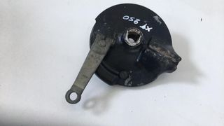 ΓΝΗΣΙΟ ΤΑΜΠΟΥΡΟ ΠΙΣΩ YAMAHA XT 250 MOTO PAPATSILEKAS