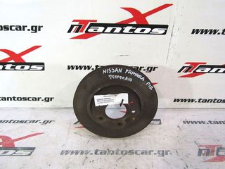 ΔΙΣΚΟΠΛΑΚΑ NISSAN PRIMERA P12 DIESEL