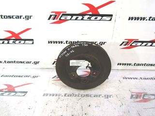 ΔΙΣΚΟΠΛΑΚΑ NISSAN  X-TRAIL T30