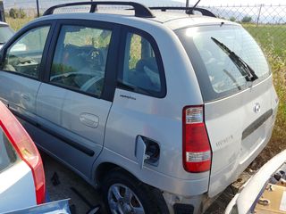 Hyundai Matrix MY2006 (Η τιμή είναι ενδεικτική και δεν αφορά ολόκληρο το αυτοκίνητο.) 