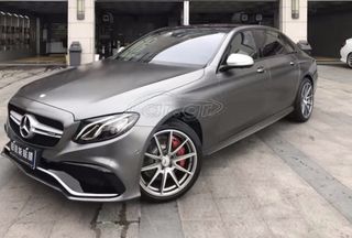 BODY KIT Mercedes-Benz E-Class W213 2016 +AMG (Design)