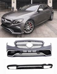 BODY KIT Mercedes-Benz E-Class W213 2016 +AMG (Design)