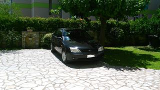 Ford Mondeo 2003