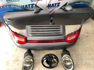 PORSCHE 911 997 4s facelift 2010-thumb-2