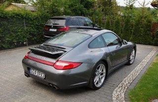 PORSCHE 911 997 4s facelift 2010-thumb-1