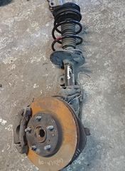 TOYOTA COROLLA 07-11 ΑΚΡΟ ΑΜΟΡΤΙΣΕΡ ΔΑΓΚΑΝΑ ΑΡΙΣΤΕΡΑ