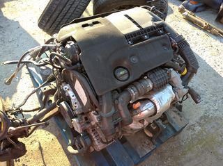Peugeot 208 1.4-1.6 Diesel 