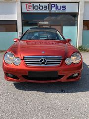 Mercedes C 203 sport coupe 2007 Διαφορά ανταλλακτικα 