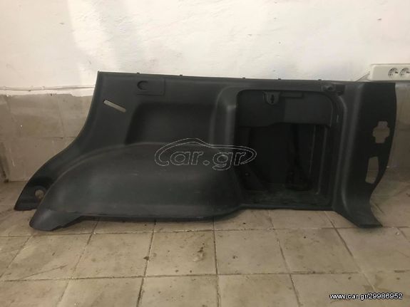 ΚΑΠΑΚΙ ΠΙΣΩ ΔΕΞΙΑ ΚΑΤΩ OPEL FRONTERA B 98-04 5ΘΥΡΟ