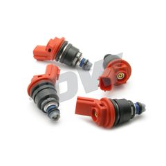 Deatschwerks 270cc μπεκ υψηλής παροχής για Nissan 200SX S14 / S14A (SR20DET, σετ 4)