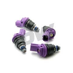 Deatschwerks 370cc μπεκ υψηλής παροχής για Nissan 200SX S14 / S14A (SR20DET, σετ 4)