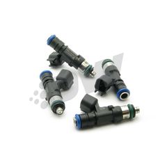 Deatschwerks 750cc μπεκ υψηλής παροχής για VW Golf GTI (1.8L turbo, 2000-2006, σετ 4)