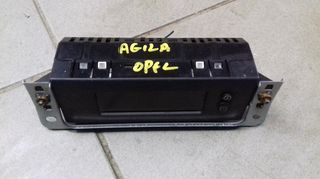 ΡΟΛΟΙ   OPEL  AGILA  01-05M